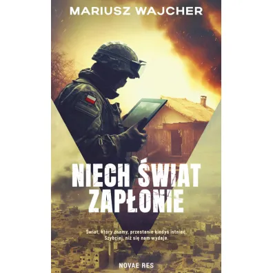 Niech �wiat zap�onie - Mariusz Wajcher