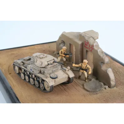 Pojazd. Czo�g PzKpfw II Ausf. F Cobi