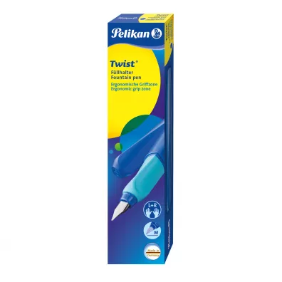Pelikan Pi�ro wieczne Twist M Deep Blue