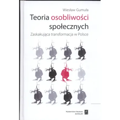 Teoria osobliwo�ci spo�ecznych - Wies�aw Gumu�a