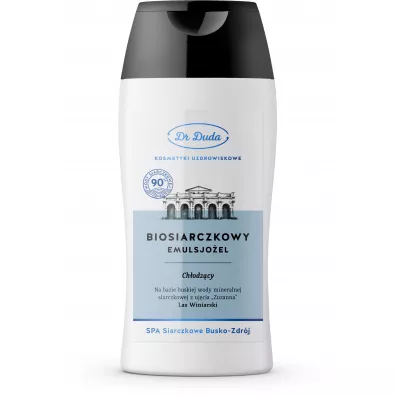 Dr Duda Emulso�el biosiarczkowy - ch�odz�cy 200 g