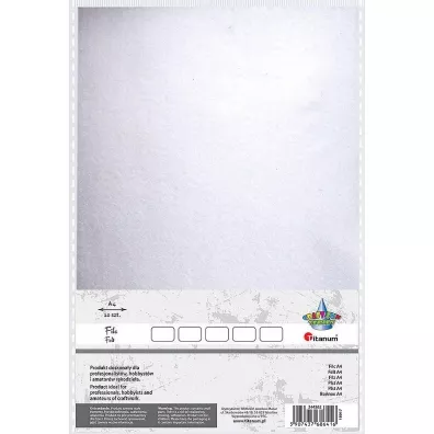 Titanum Filc A4 10 szt.
