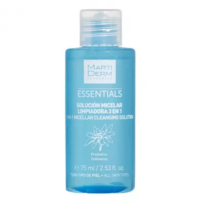 Martiderm Essentials pyn micelarny do twarzy 75 ml