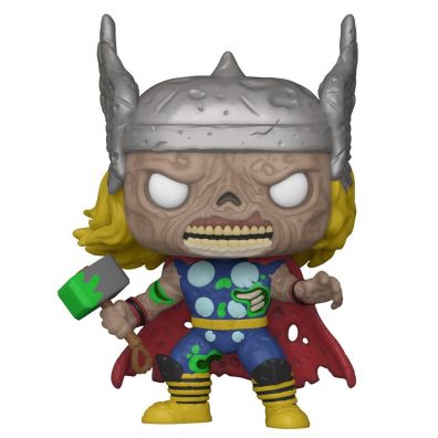 Funko POP Marvel: Marvel Zombies - Thor (Glow in the Dark)(Exclusive)