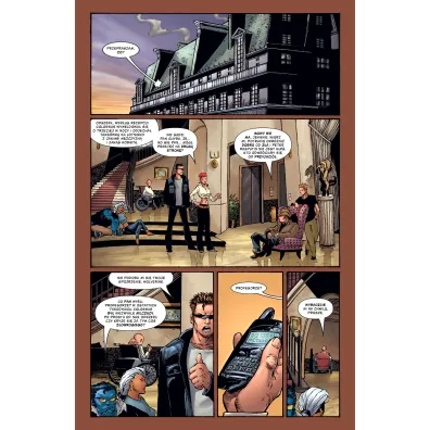 Marvel Classic Ultimate X-Men. Tom 2