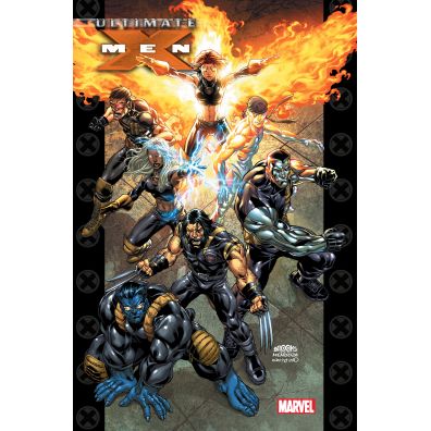 Marvel Classic Ultimate X-Men. Tom 2