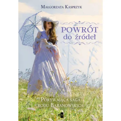Powr�t do �r�de� - Ma�gorzata Kasprzyk
