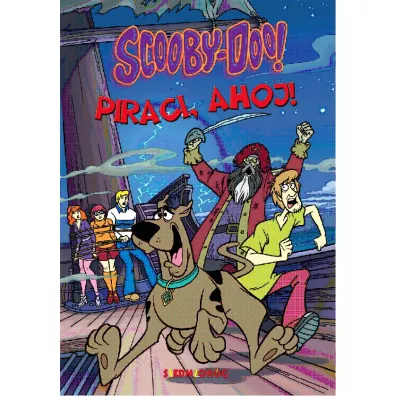 Piraci, ahoj! Scooby-Doo!