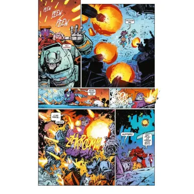 Transformers T.2 Wyprawa w otch�a�