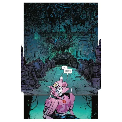 Transformers T.2 Wyprawa w otch�a�