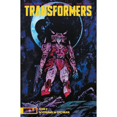 Transformers T.2 Wyprawa w otch�a�