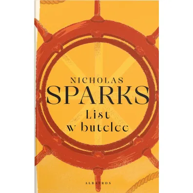 List w butelce - Nicholas Sparks