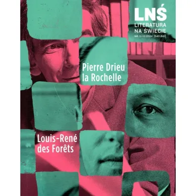 Literatura na �wiecie 11-12/2024