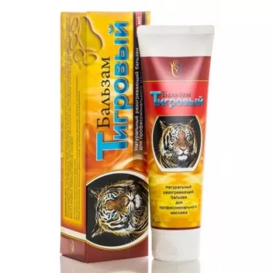 Ukrai�skie Kosmetyki Ma�� Tygrysia z papryk� 100 ml
