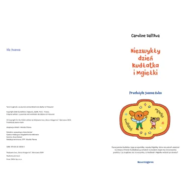 Niezwyk�y dzie� Kud�atka i Mgie�ki