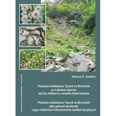Petasites kablikianus Tausch ex Berchtold as... - Aldona K Uzi�b�o