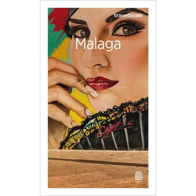 Malaga. Travelbook. Wydanie 1