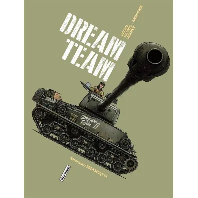 Dream Team (Sherman) - Pecau, Mavric-Andronik, Verney