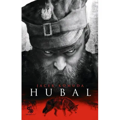 Hubal - Jacek Komuda