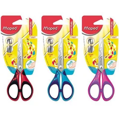 Maped No�yczki Essentials Soft 13 cm