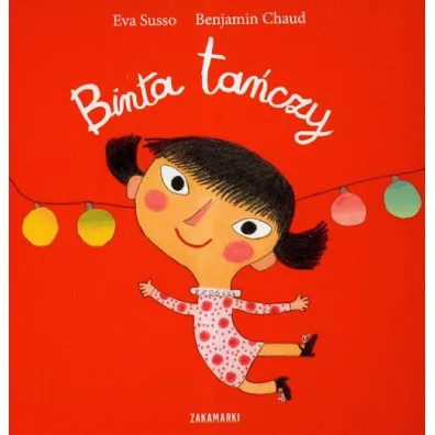 Binta taczy - Benjamin Chaud, Eva Susso