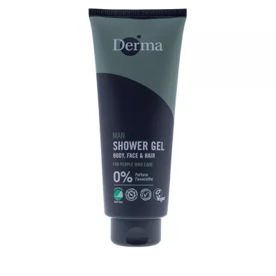 Derma Man Shower Gel 3w1 el pod prysznic 350 ml