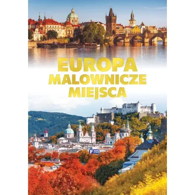 Europa, malownicze miejsca