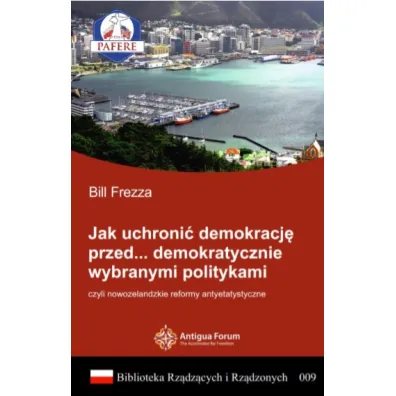 Jak uchroni� demokracj� przed - Bill  Frezza