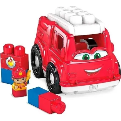 Mega Bloks Klasyczne pojazdy GXX08 Mattel