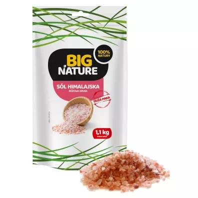 Big Nature Sl himalajska rowa gruba 1.1 kg