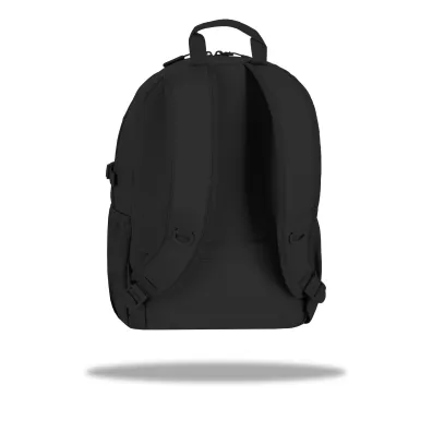 Patio Coolpack, Plecak m�odzie�owy Fin - Black (F157995)