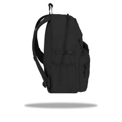 Patio Coolpack, Plecak m�odzie�owy Fin - Black (F157995)