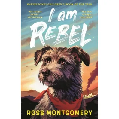I Am Rebel - Ross Montgomery