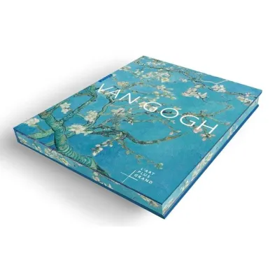 Van Gogh. The bigger picture wer. angielska