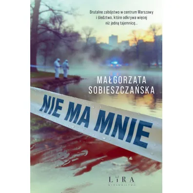 Nie ma mnie - Ma�gorzata Sobieszcza�ska