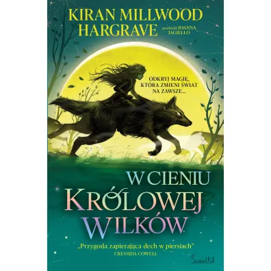 W cieniu kr�lowej wilk�w. Ksi�gi Geomanty. Tom 1