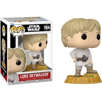 Figurka Funko POP Star Wars: Luke Skywalker