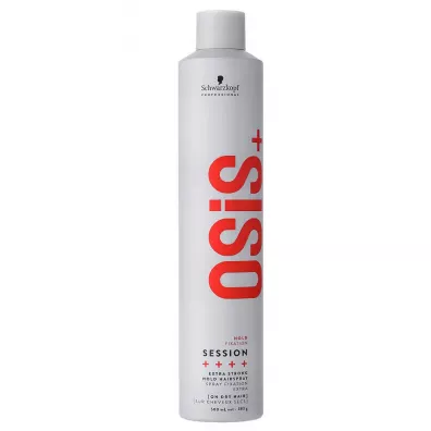 Schwarzkopf Professional Osis+ Session lakier utrwalaj�cy do w�os�w 500 ml