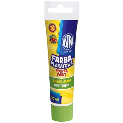 Astra Farba plakatowa tuba 30 ml