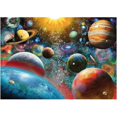 Puzzle 1000 el. Kosmos Trefl