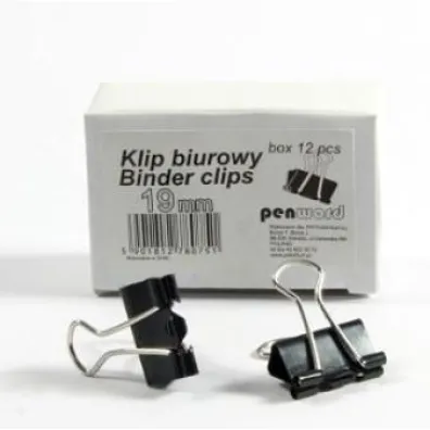 Penword Klip biurowy 19mm
