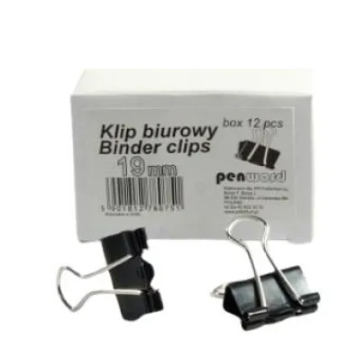 Penword Klip biurowy 19mm