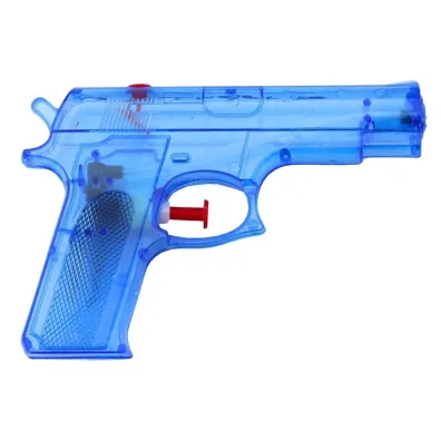 Pistolet na wod� niebieski 15cmx10,5cm LeanToys