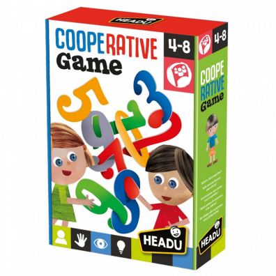 Kooperacyjna gra dla dzieci Headu