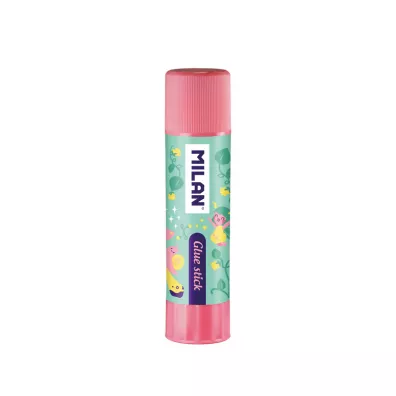 Milan Klej w sztyfcie Fairy Tale fioletowy 12 x 21 g