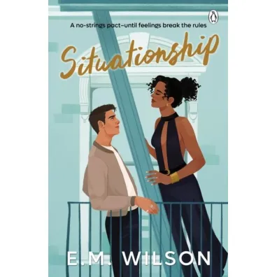 Situationship wer. angielska - E M Wilson