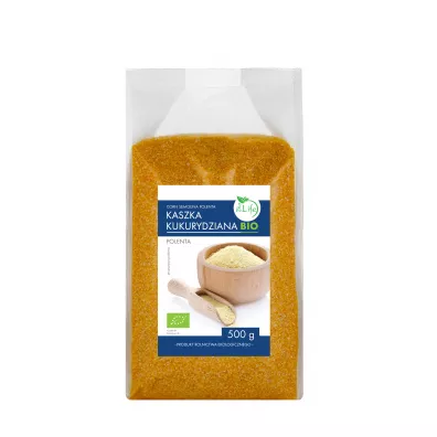 BioLife Kaszka kukurydziana Polenta 500 g Bio