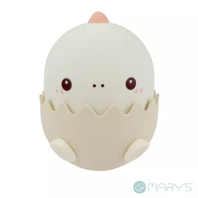 Marys MARY S lampka nocna  LED Baby dino RGB r�owy