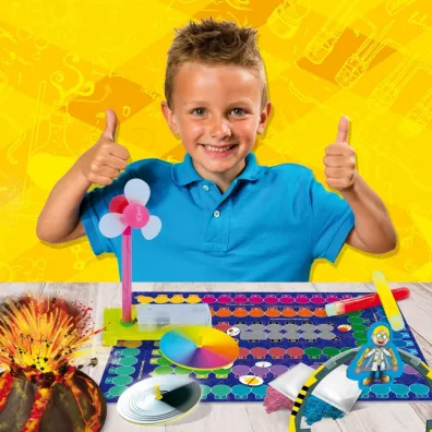 I`m a Genius - 111 pierwszych eksperyment�w Lisciani