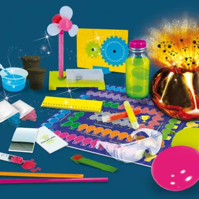 I`m a Genius - 111 pierwszych eksperyment�w Lisciani